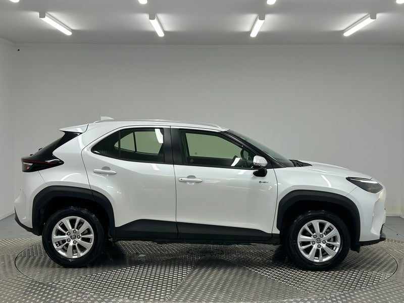 2025 Toyota Yaris Cross GX 1.5P Hybrid, photo 2