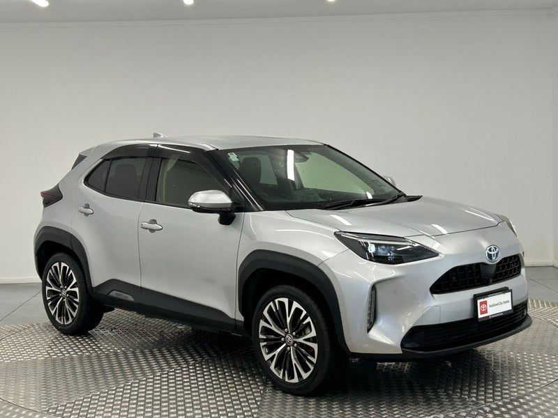 2021 Toyota Yaris Cross 1.5 Hybrid Z, main photo