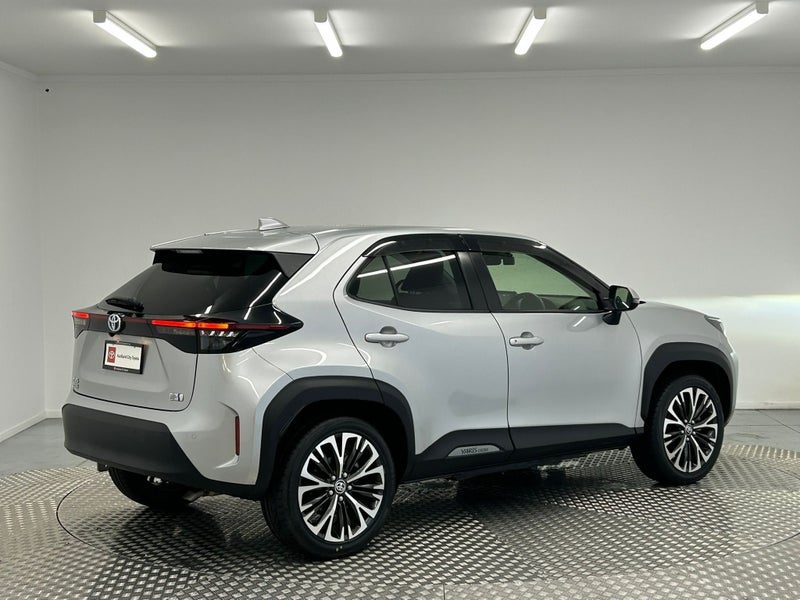 2021 Toyota Yaris Cross 1.5 Hybrid Z, photo 3
