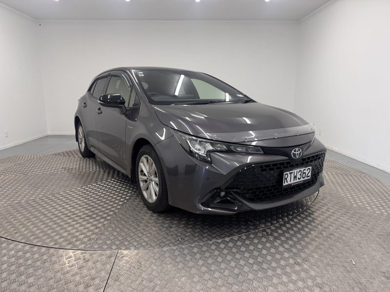 2026 Toyota Corolla Sx 1.8Ph/Hd, main photo
