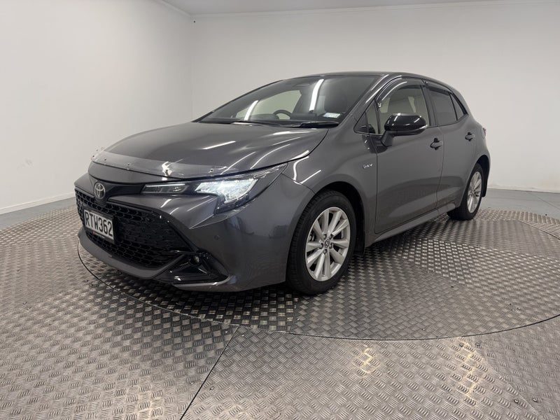 2026 Toyota Corolla Sx 1.8Ph/Hd, photo 3