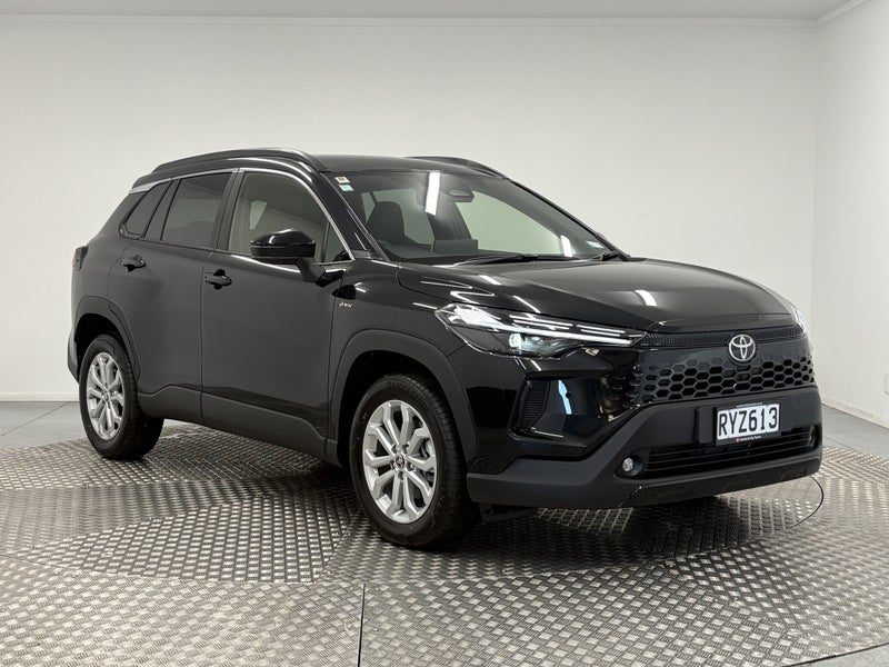 2026 Toyota Corolla Cross Cross Gxl 2.0Ph/Hd