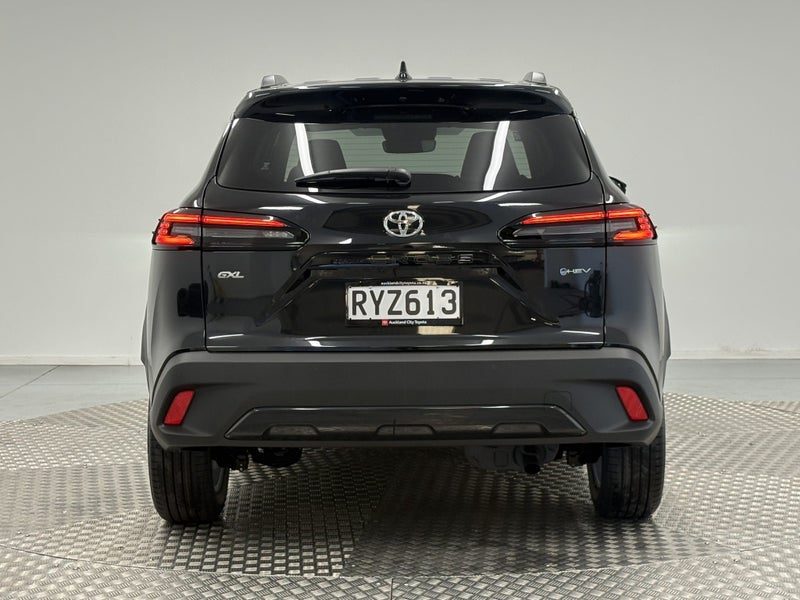2026 Toyota Corolla Cross Cross Gxl 2.0Ph/Hd, photo 3