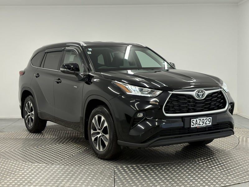2026 Toyota Highlander Limited 2.5Ph/4Wd/Hd, main photo