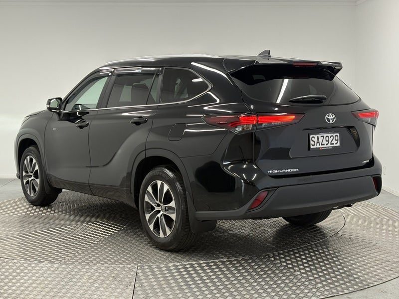2026 Toyota Highlander Limited 2.5Ph/4Wd/Hd, photo 2