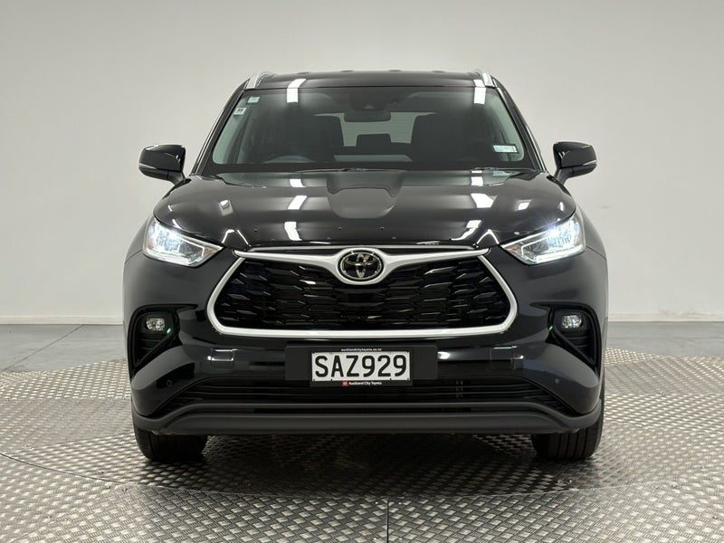 2026 Toyota Highlander Limited 2.5Ph/4Wd/Hd, photo 3