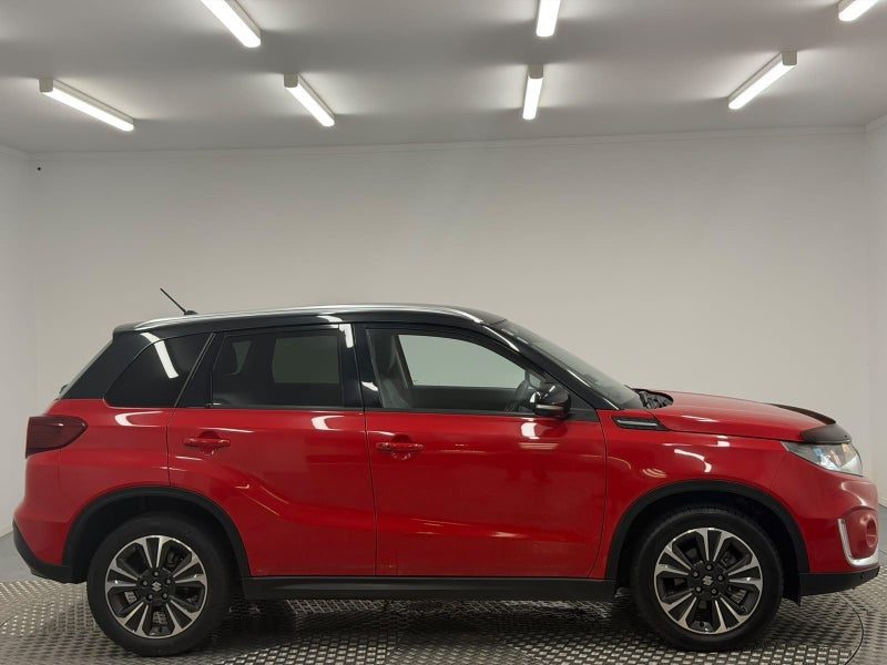 2021 Suzuki Vitara Turbo 1.4P, photo 2
