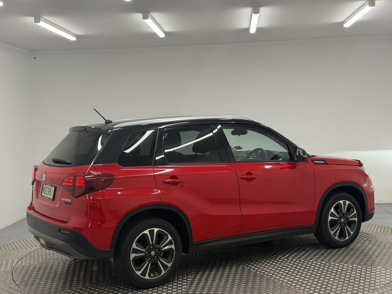2021 Suzuki Vitara Turbo 1.4P, photo 3