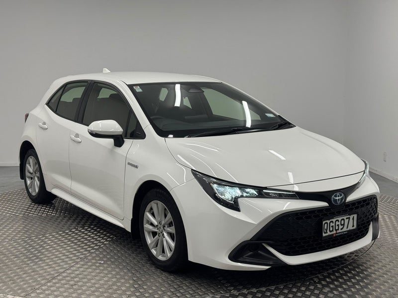 2023 Toyota Corolla GX 1.8P Hybrid