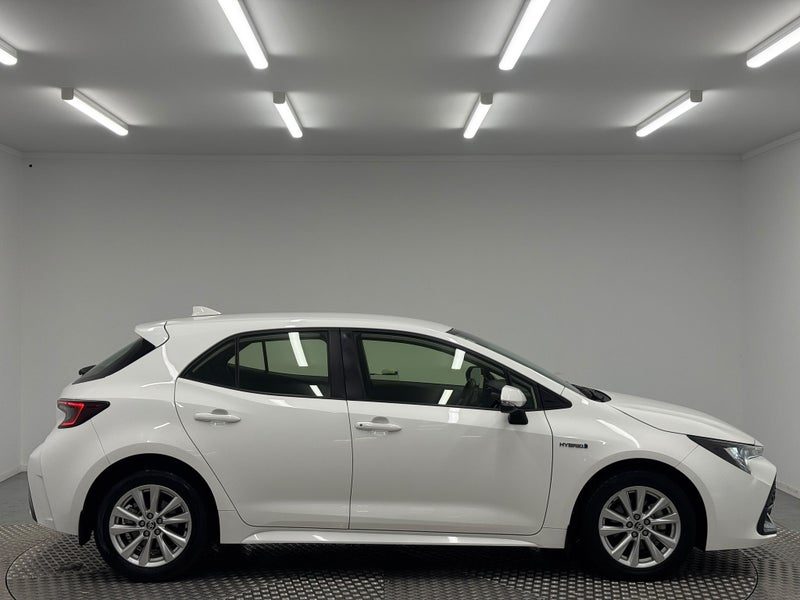 2023 Toyota Corolla GX 1.8P Hybrid, photo 2