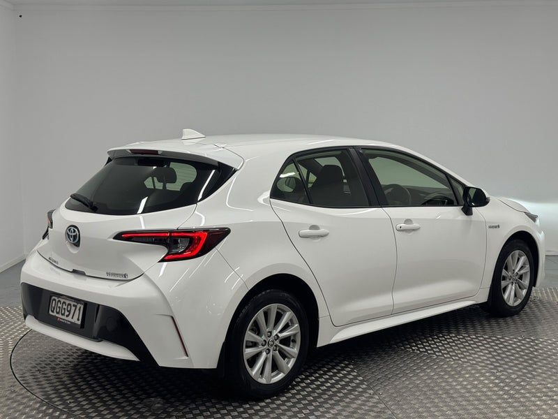 2023 Toyota Corolla GX 1.8P Hybrid, photo 3