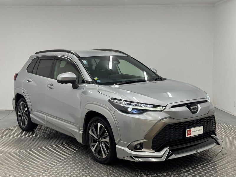 2024 Toyota Corolla Cross 1.8 Hybrid Z 4WD