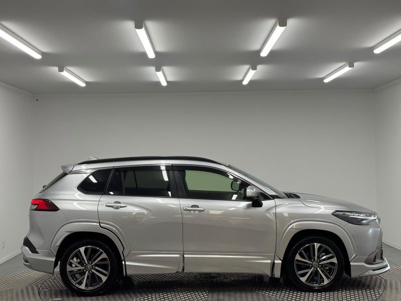 2024 Toyota Corolla Cross 1.8 Hybrid Z 4WD, photo 2