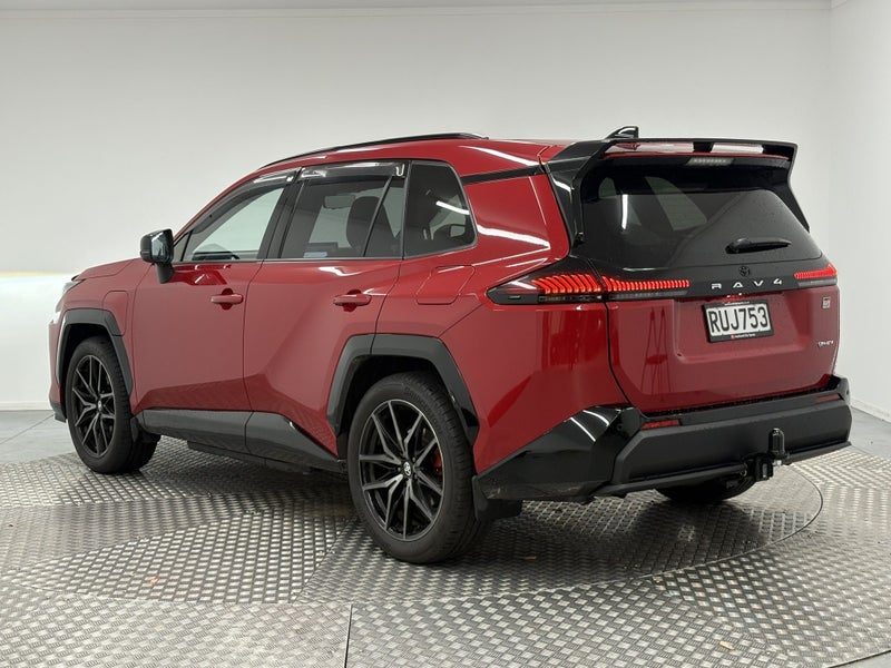2026 Toyota RAV4 GR Sport PHEV AWD, photo 2