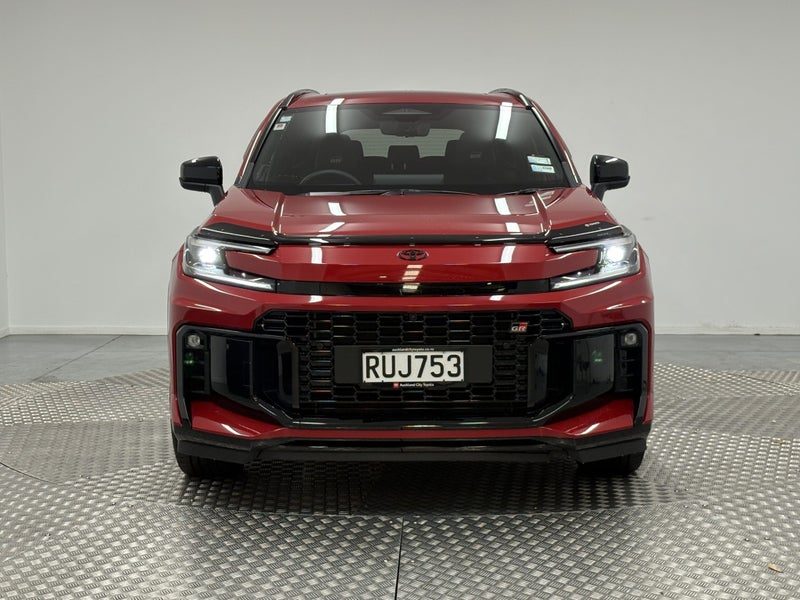 2026 Toyota RAV4 GR Sport PHEV AWD, photo 3