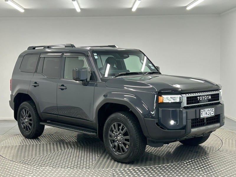2026 Toyota Land Cruiser Prado Gxl 2.8Dmh 4Wd, main photo