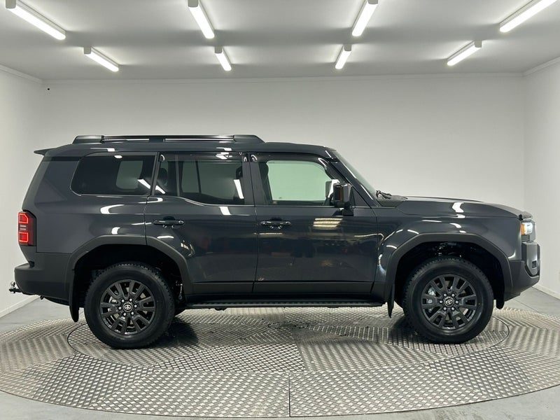 2026 Toyota Land Cruiser Prado Gxl 2.8Dmh 4Wd, photo 2