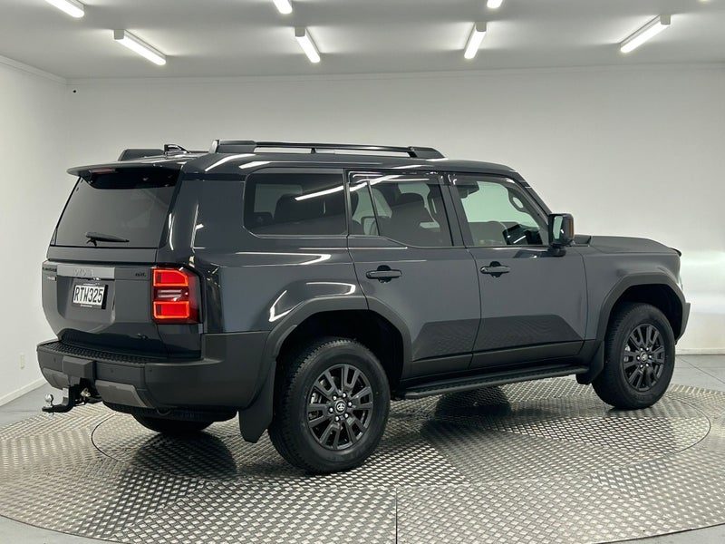 2026 Toyota Land Cruiser Prado Gxl 2.8Dmh 4Wd, photo 3