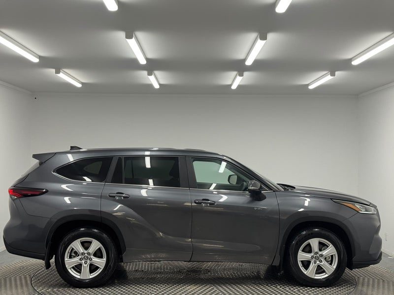 2025 Toyota Highlander GXL 2.5P Hybrid AWD, photo 2
