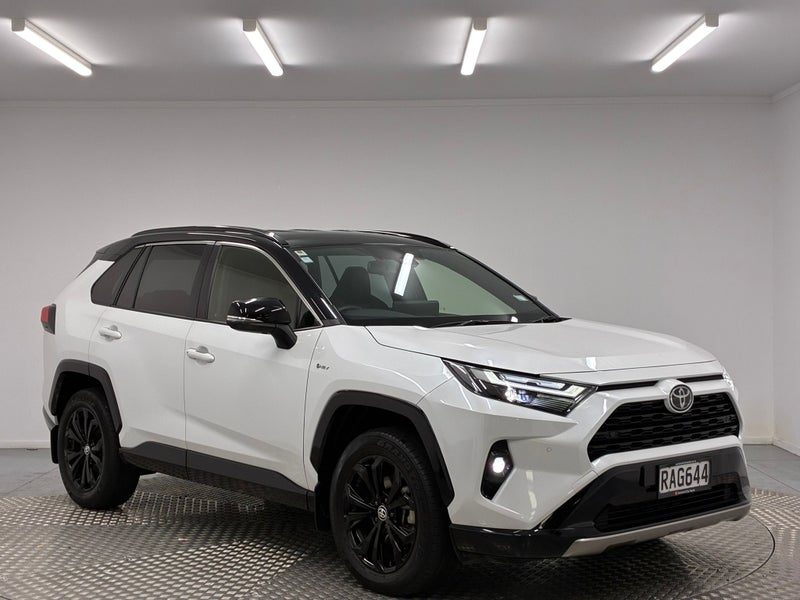 2025 Toyota RAV4 XSE 2.5P Hybrid AWD