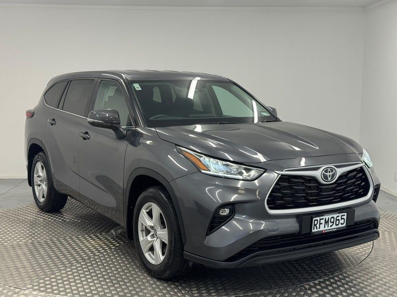 2025 Toyota Highlander GXL 2.5P Hybrid AWD
