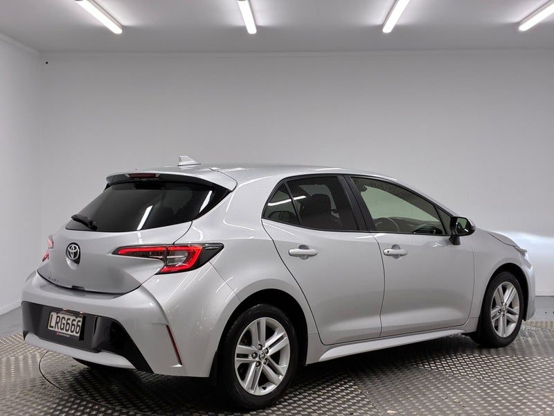 2018 Toyota Corolla GX 2.0P, photo 3