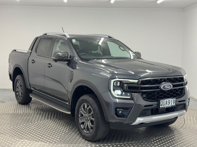 2024 Ford Ranger Wildtrak 2.0D 4WD