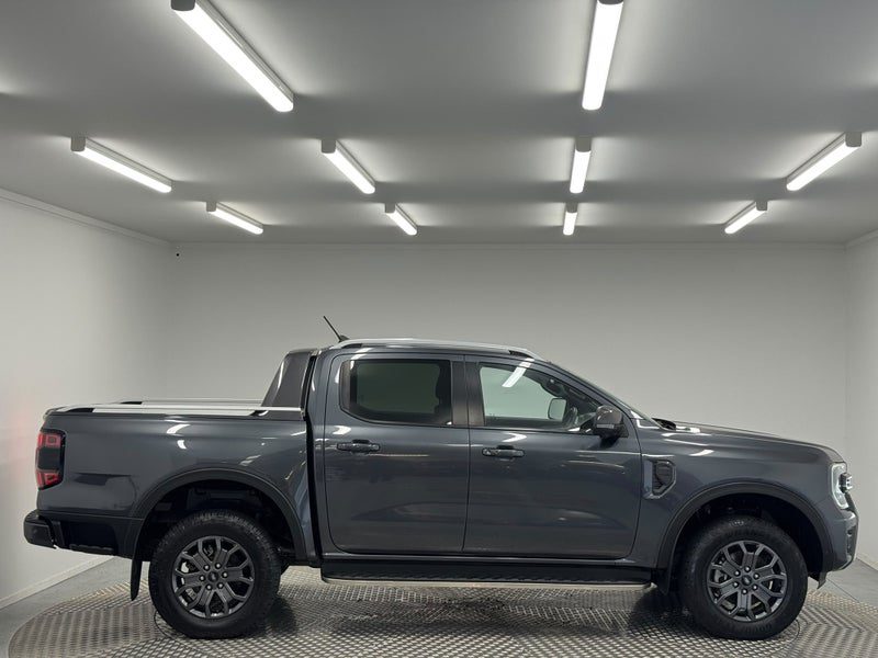 2024 Ford Ranger Wildtrak 2.0D 4WD, photo 2