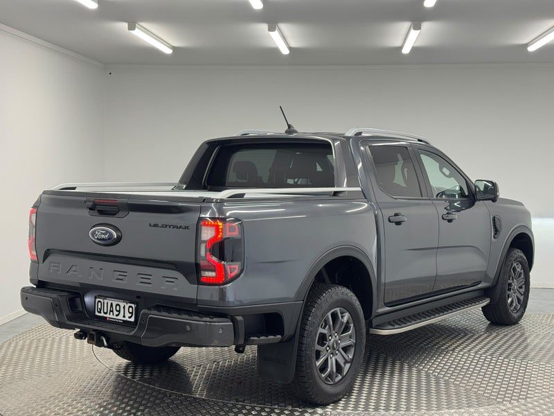 2024 Ford Ranger Wildtrak 2.0D 4WD, photo 3