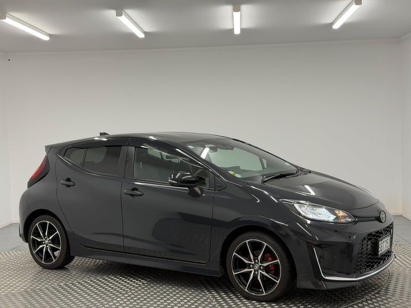 2023 Toyota Aqua 1.5 Hybrid GR Sport