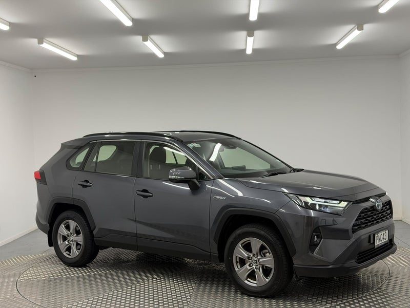 2023 Toyota RAV4 GX 2.5P Hybrid AWD