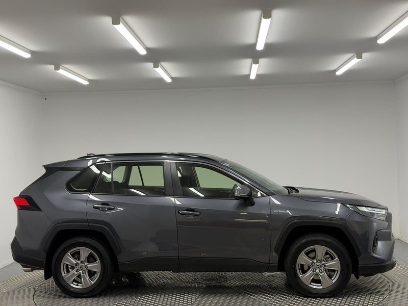 2023 Toyota RAV4 GX 2.5P Hybrid AWD, photo 2