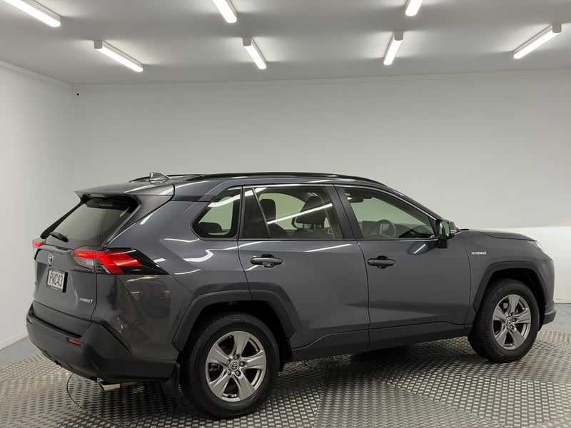 2023 Toyota RAV4 GX 2.5P Hybrid AWD, photo 3