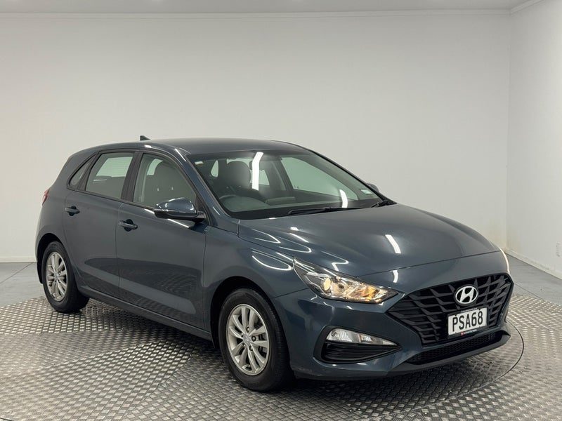 2023 Hyundai i30 PDE 1.5 Hatch 1.5P, main photo