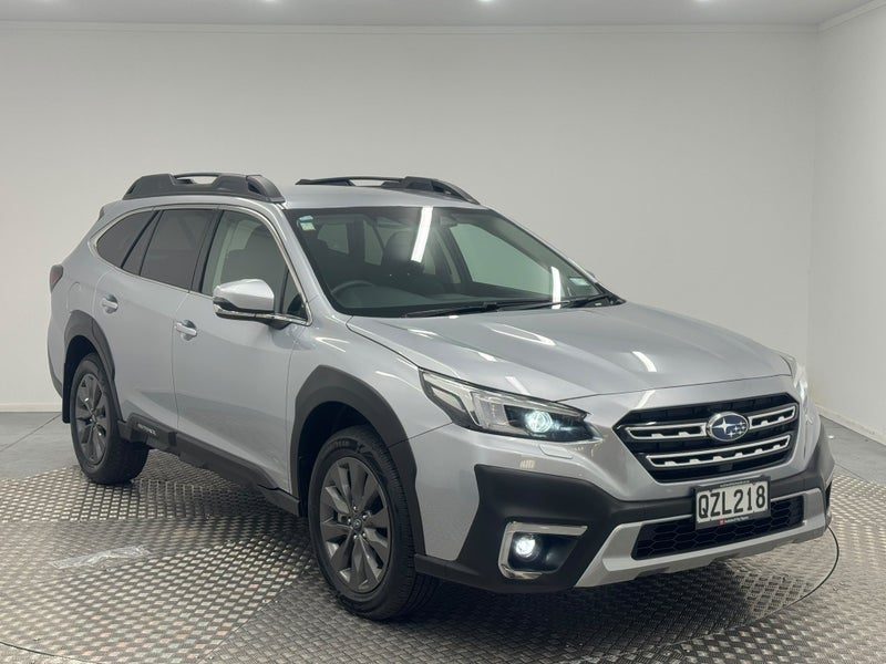 2024 Subaru Outback Sport 2.5P 4WD, main photo