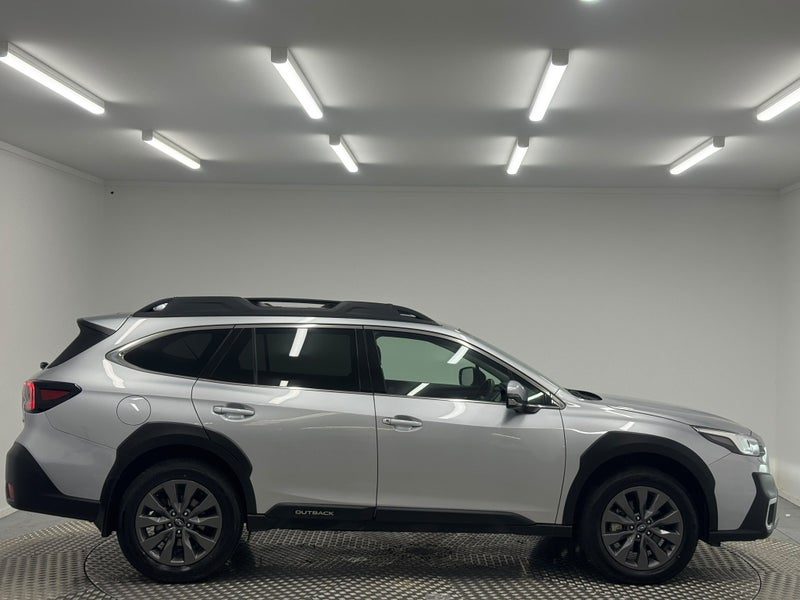 2024 Subaru Outback Sport 2.5P 4WD, photo 2