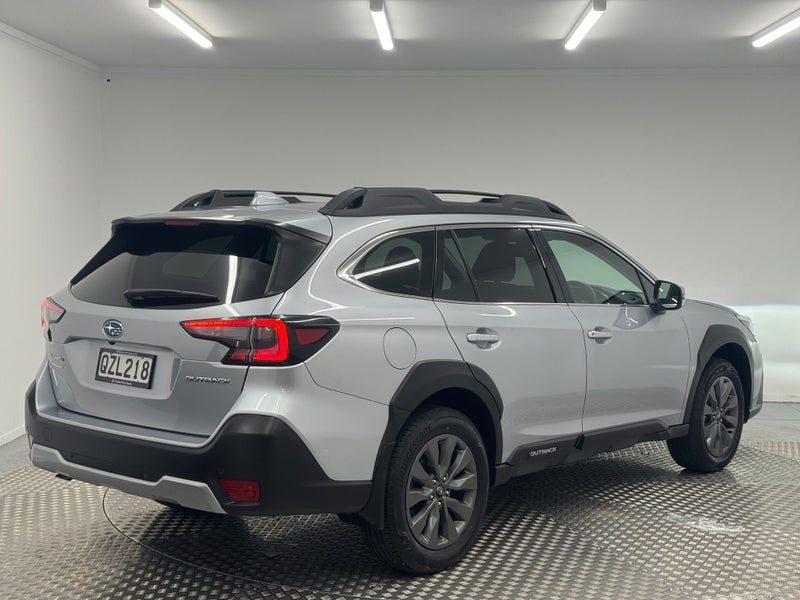 2024 Subaru Outback Sport 2.5P 4WD, photo 3