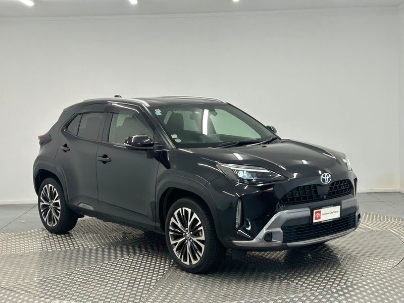 2022 Toyota Yaris Cross 1.5 Hybrid Z Adventure, main photo