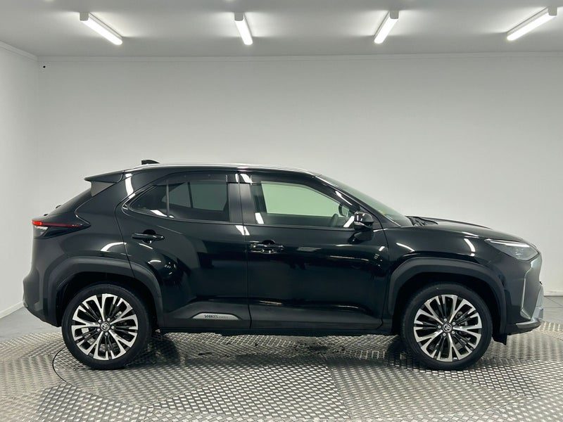 2022 Toyota Yaris Cross 1.5 Hybrid Z Adventure, photo 2