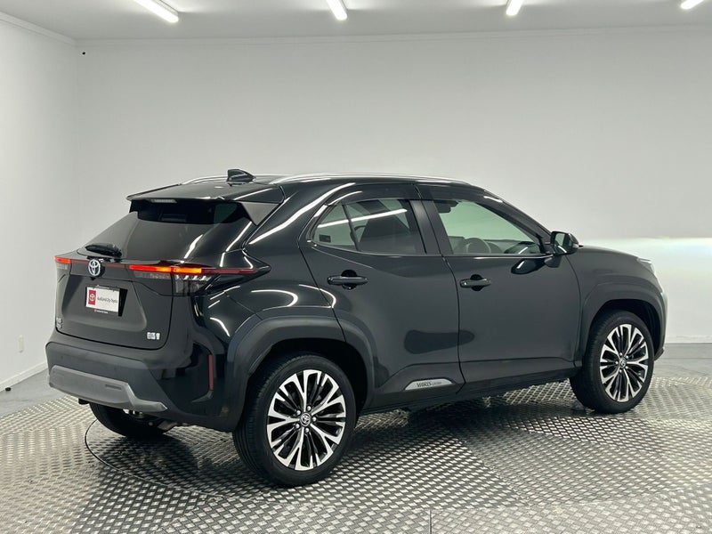 2022 Toyota Yaris Cross 1.5 Hybrid Z Adventure, photo 3