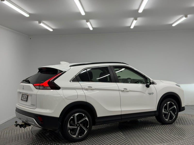 2022 Mitsubishi Eclipse Cross 2.4P XLS PHEV 4WD, photo 3