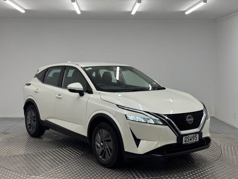 2024 Nissan Qashqai ST 1.3PT