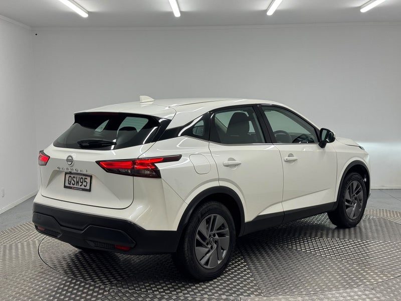 2024 Nissan Qashqai ST 1.3PT, photo 3