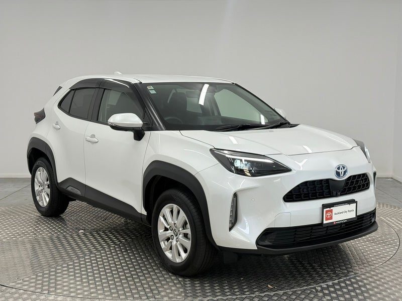2023 Toyota Yaris Cross 1.5 Hybrid G SUV