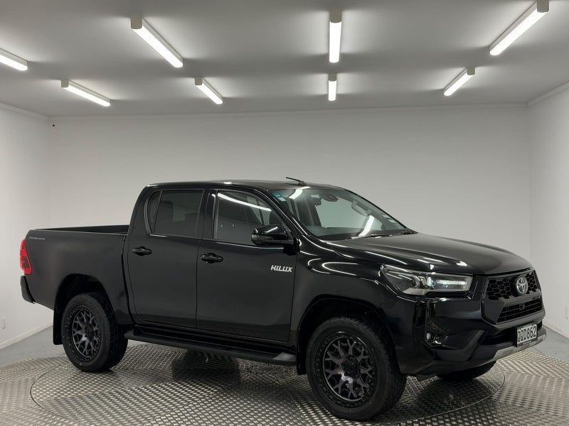 2024 Toyota Hilux SR5 2.8DT 2WD, main photo