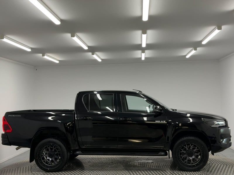 2024 Toyota Hilux SR5 2.8DT 2WD, photo 2