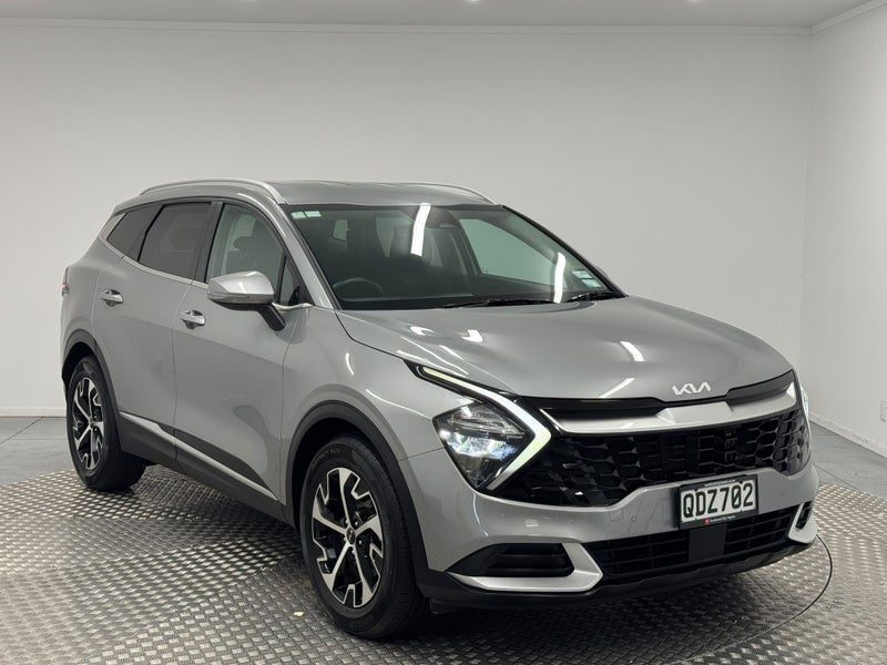 2023 Kia Sportage LX+ 2.0DT 4WD