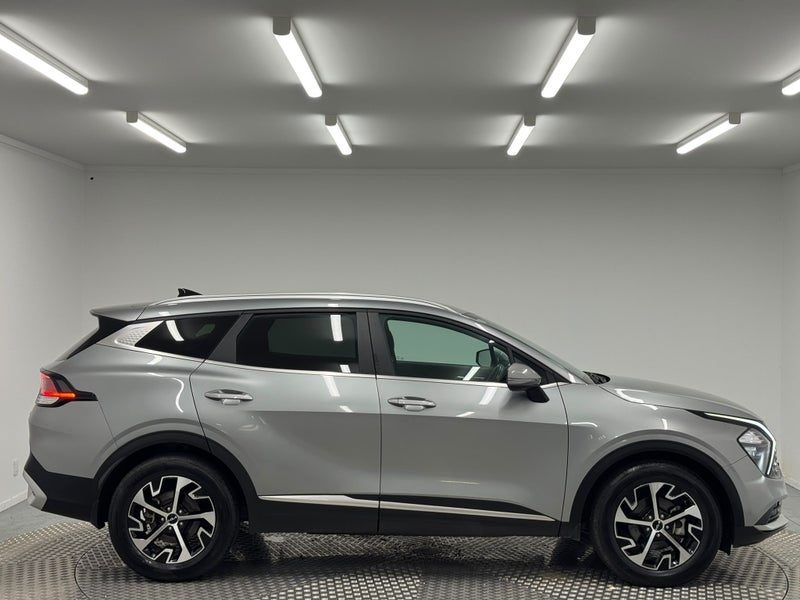 2023 Kia Sportage LX+ 2.0DT 4WD, photo 2