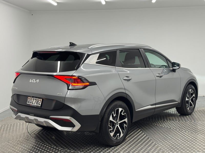 2023 Kia Sportage LX+ 2.0DT 4WD, photo 3