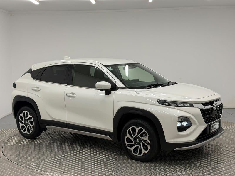 2025 Suzuki Fronx GLX 1.5P